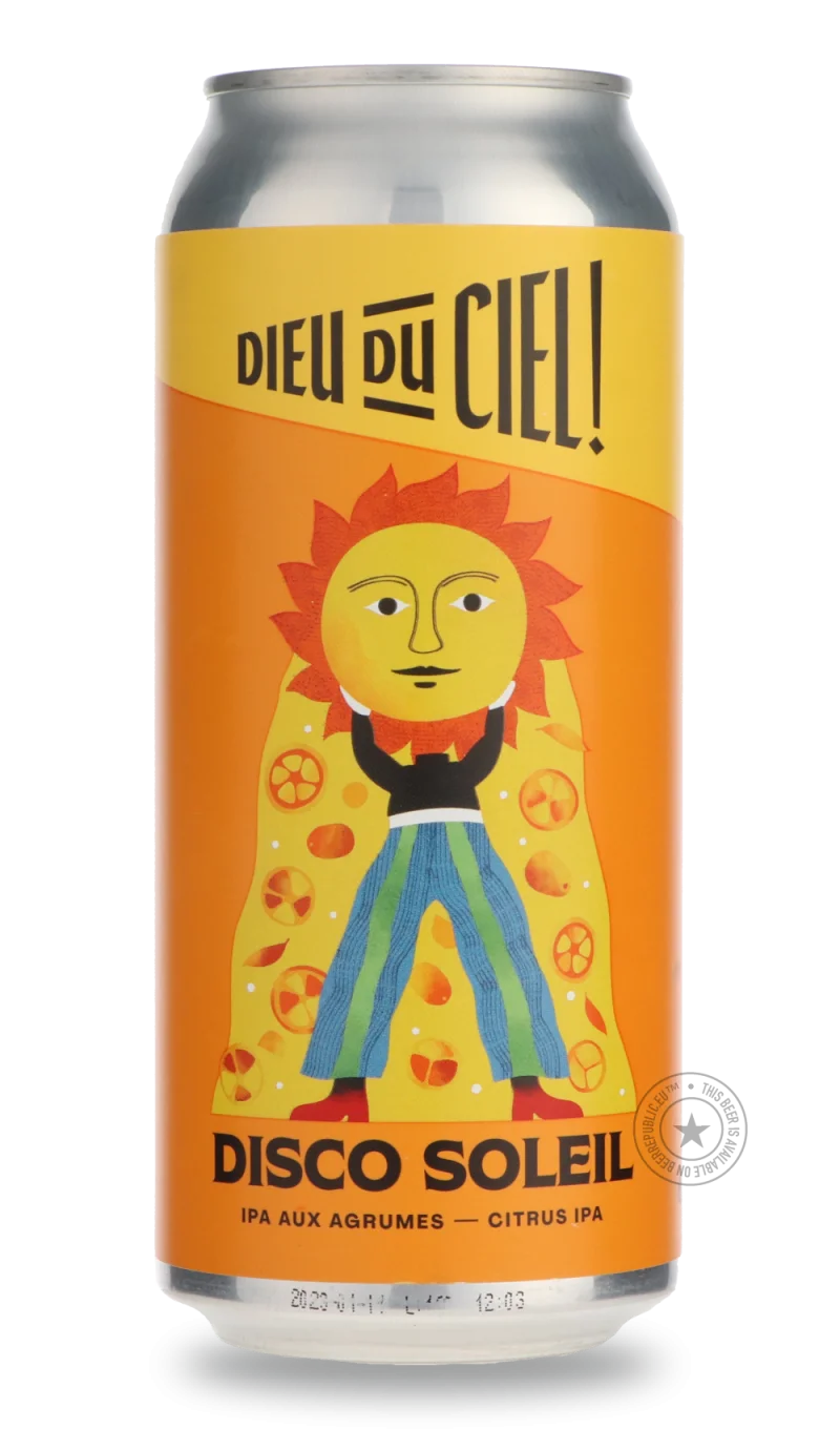 Disco Soleil