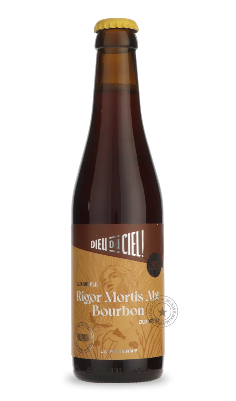 Rigor Mortis Abt Bourbon
