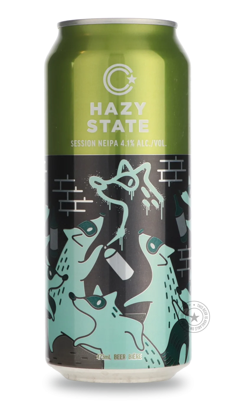 Hazy State