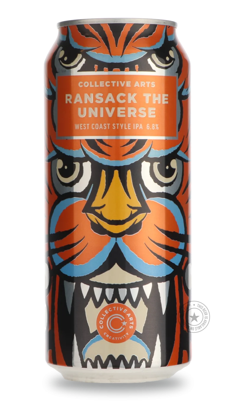 Ransack the Universe