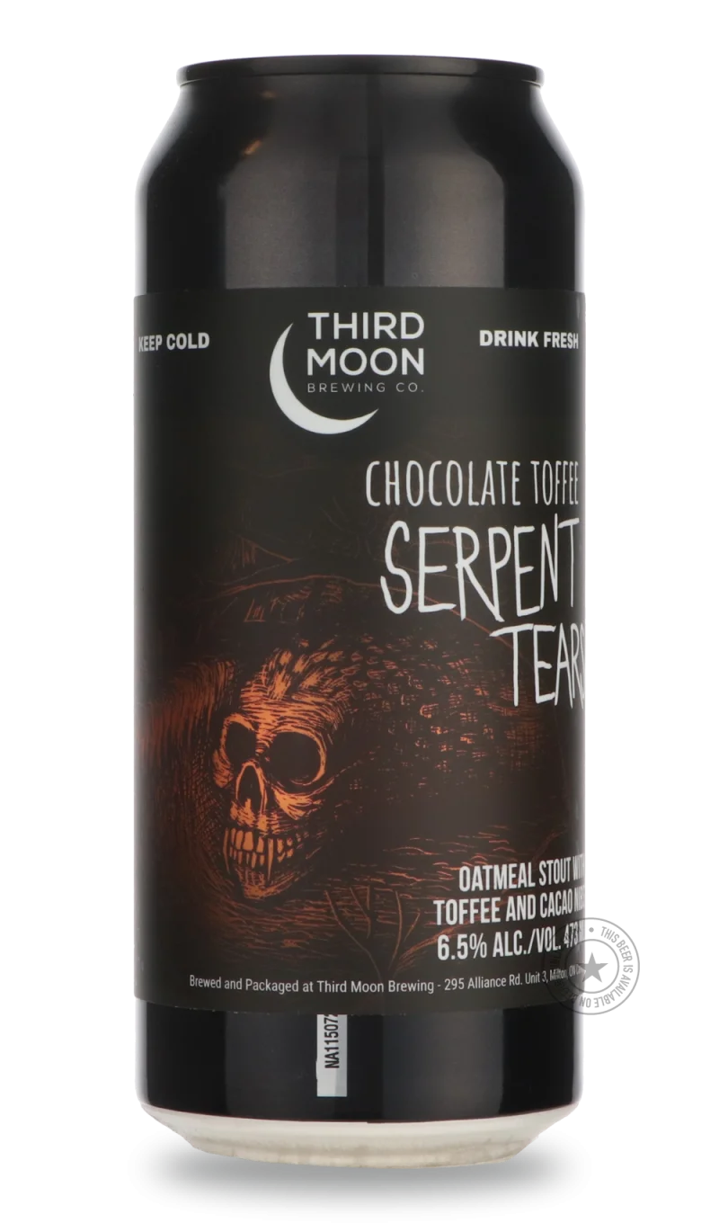Chocolate Toffee Serpent Tears