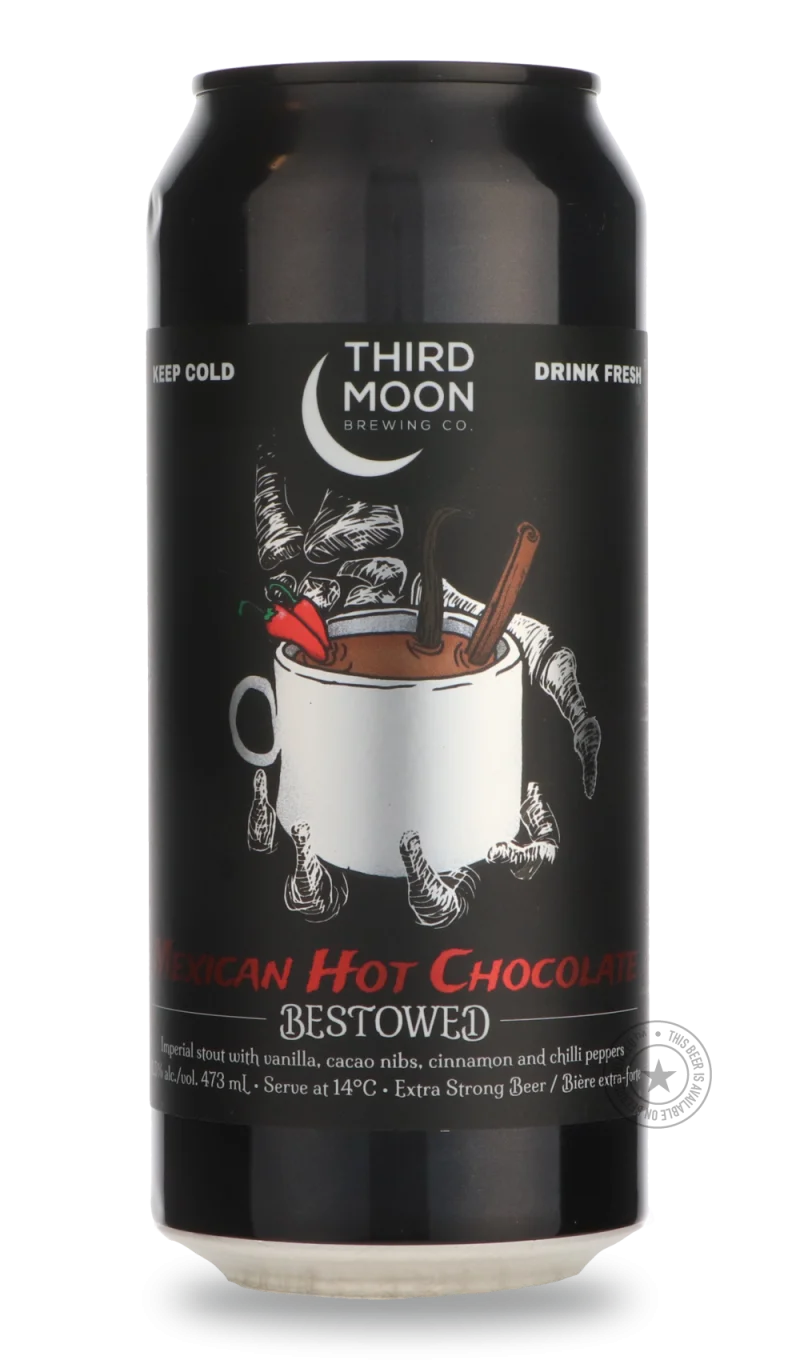 Bestowed - Mexican Hot Chocolate