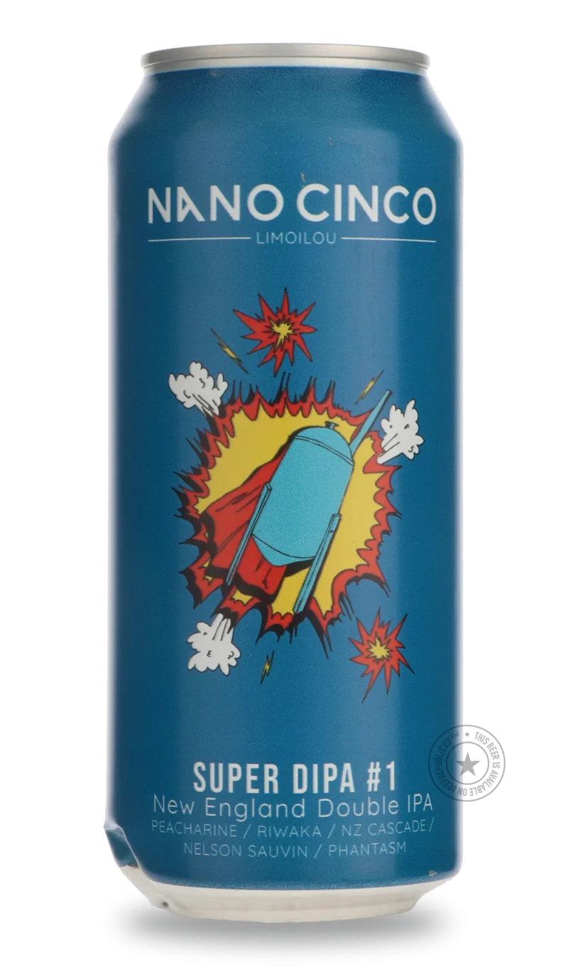 Super DIPA #1