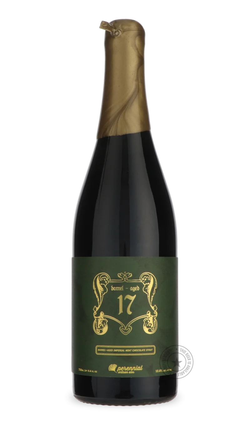 Barrel-Aged 17 (2025)