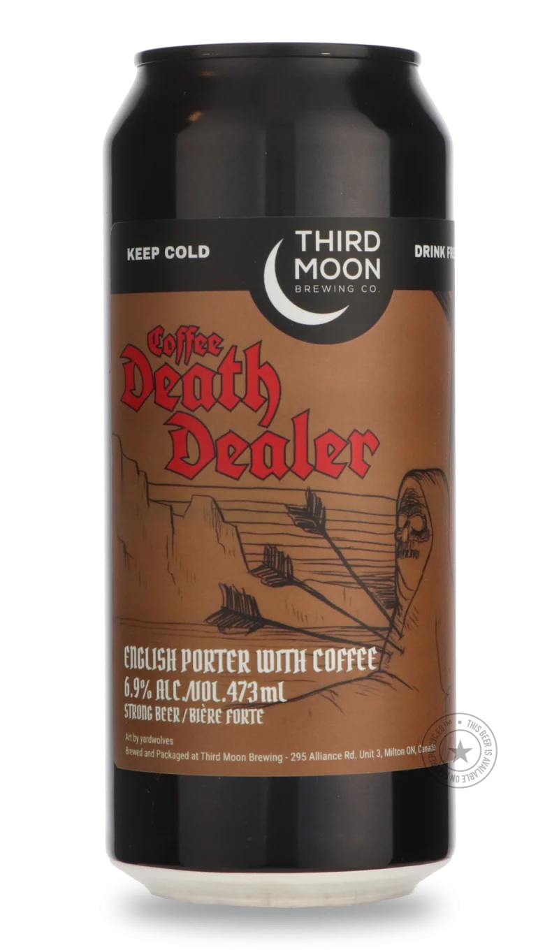 Coffee Death Dealer