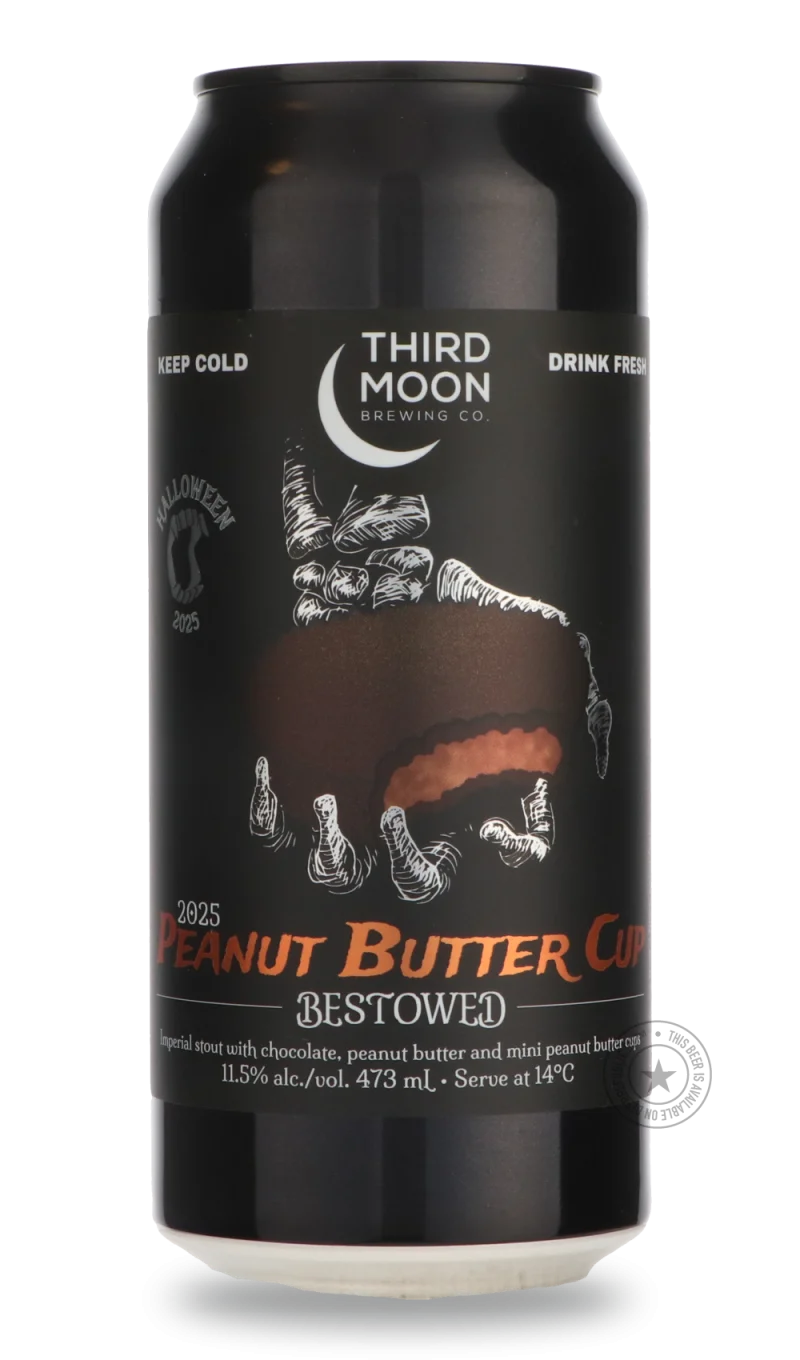 Bestowed Peanut Butter Cup 2025