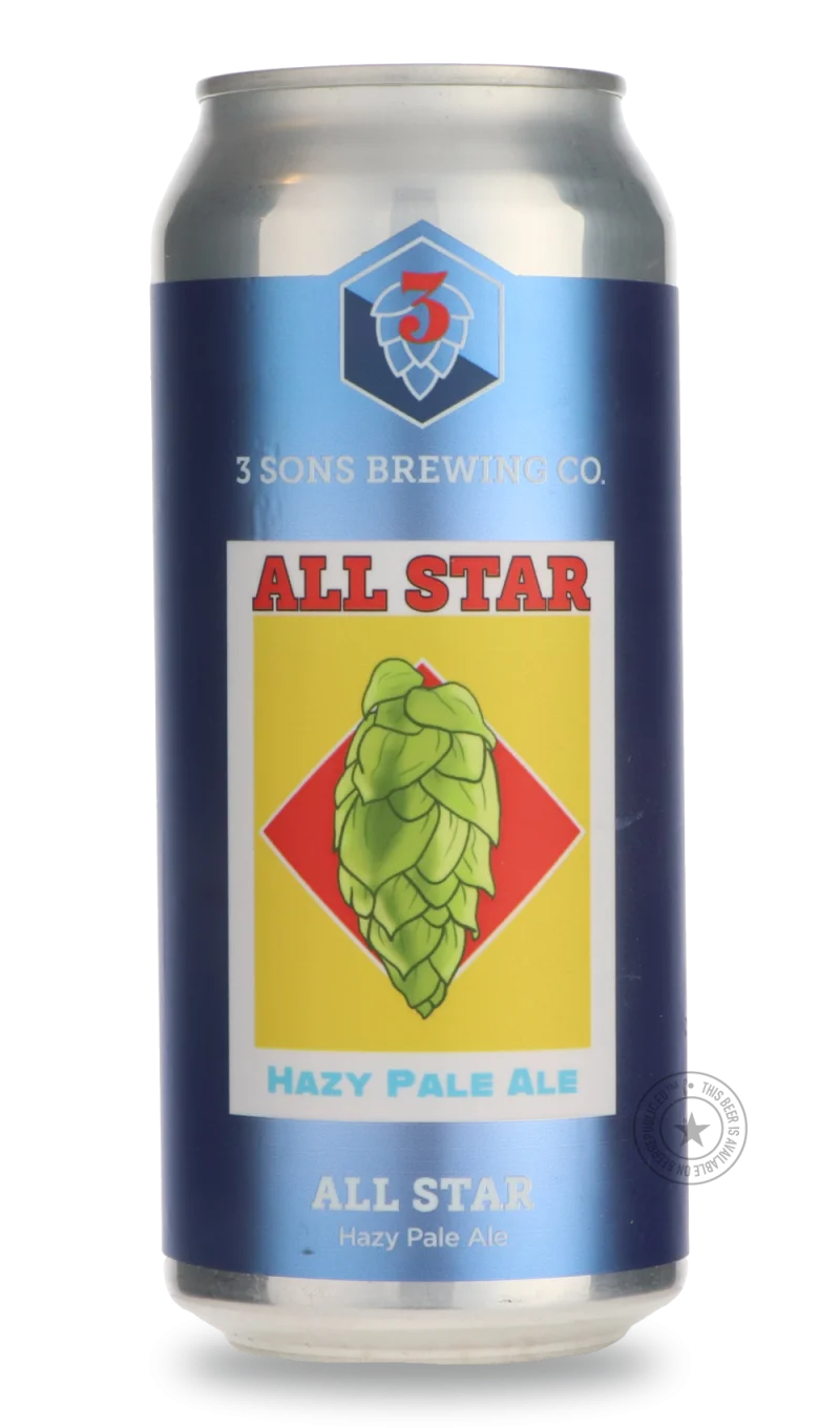 All Star Hazy