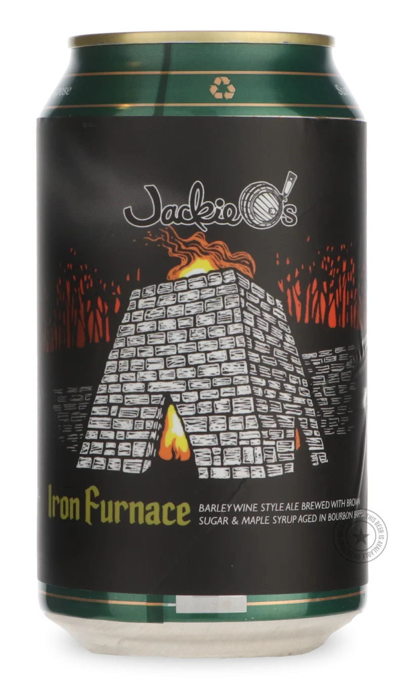 Iron Furnace