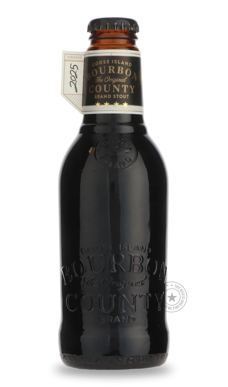 Bourbon County Brand Stout 2025