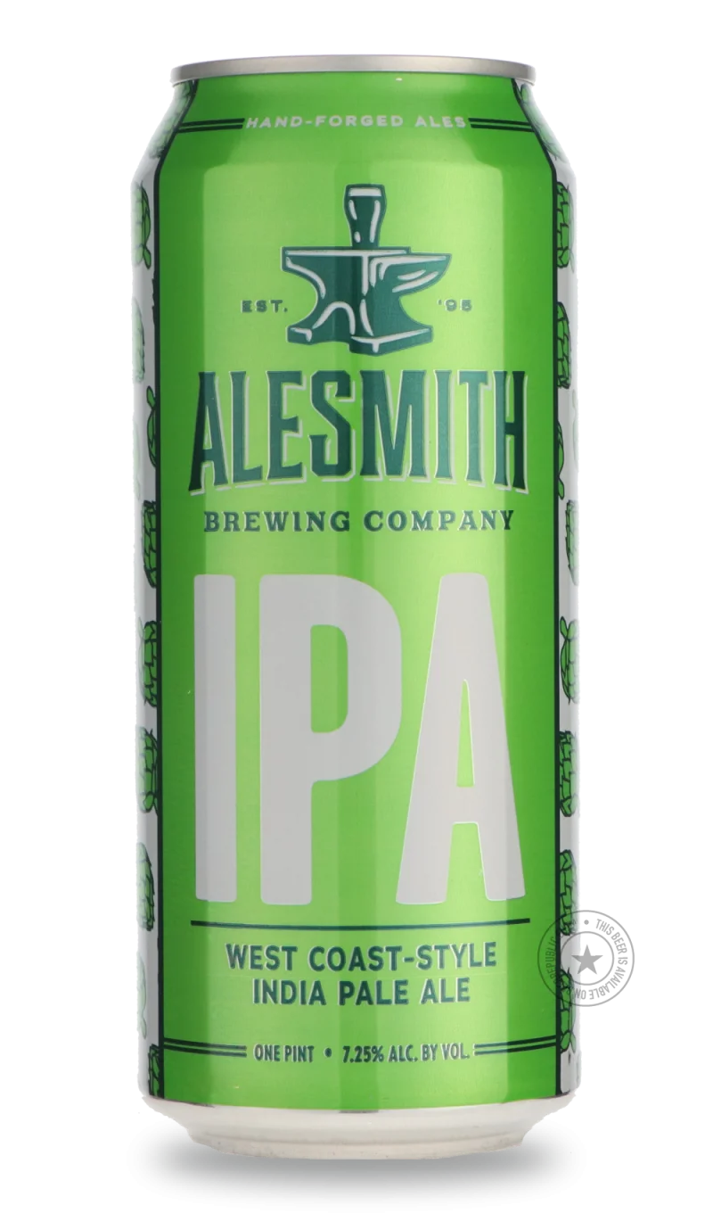 AleSmith IPA
