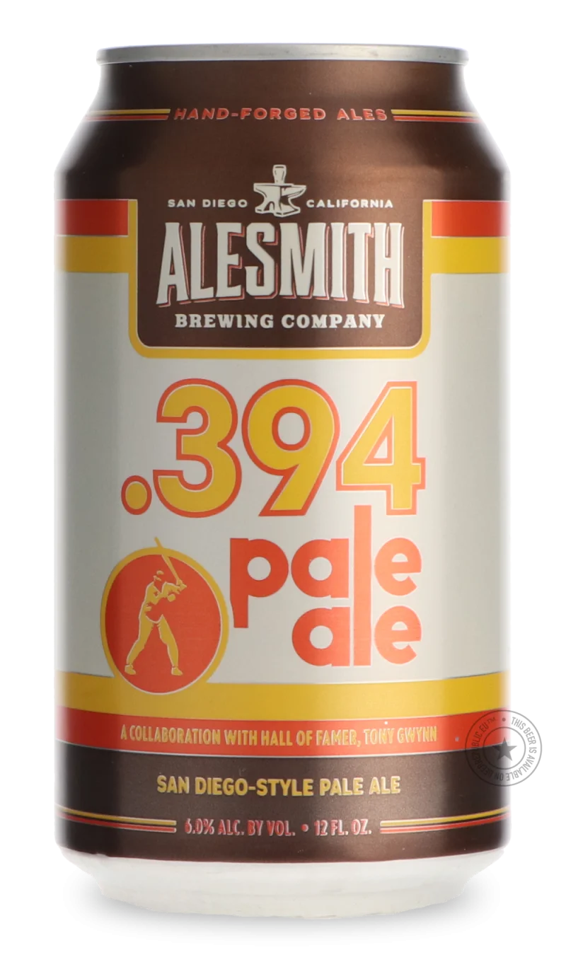 .394 Pale Ale