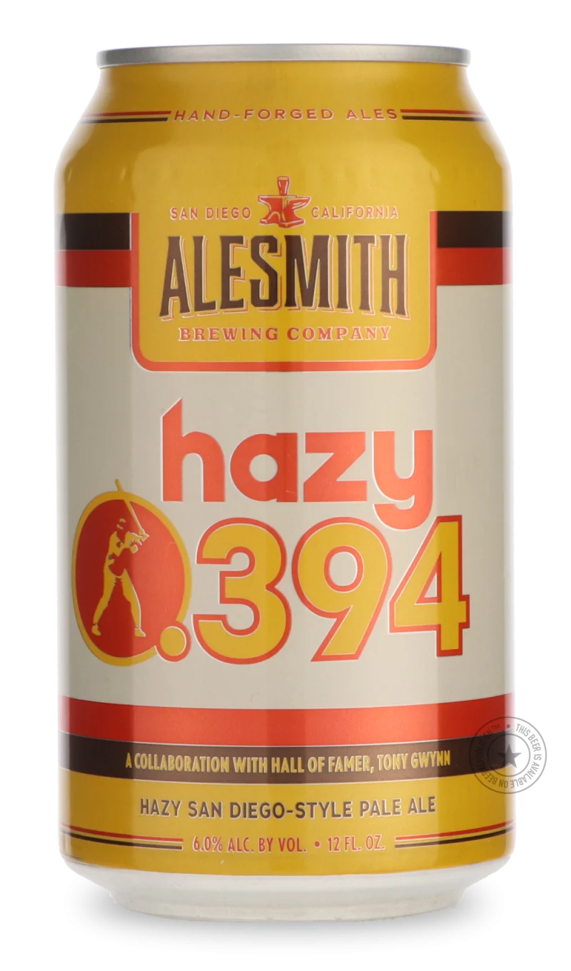 Hazy .394