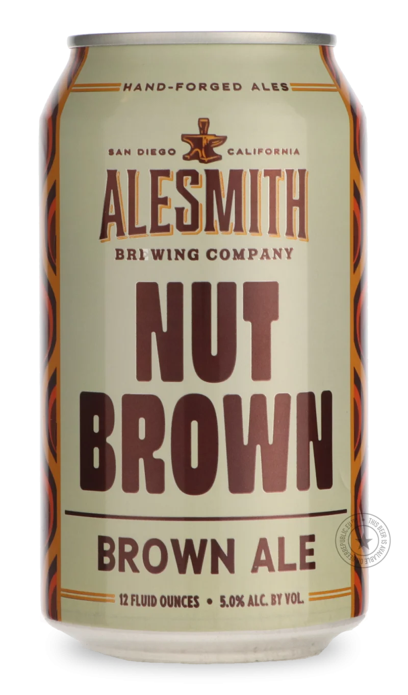 Nut Brown Ale