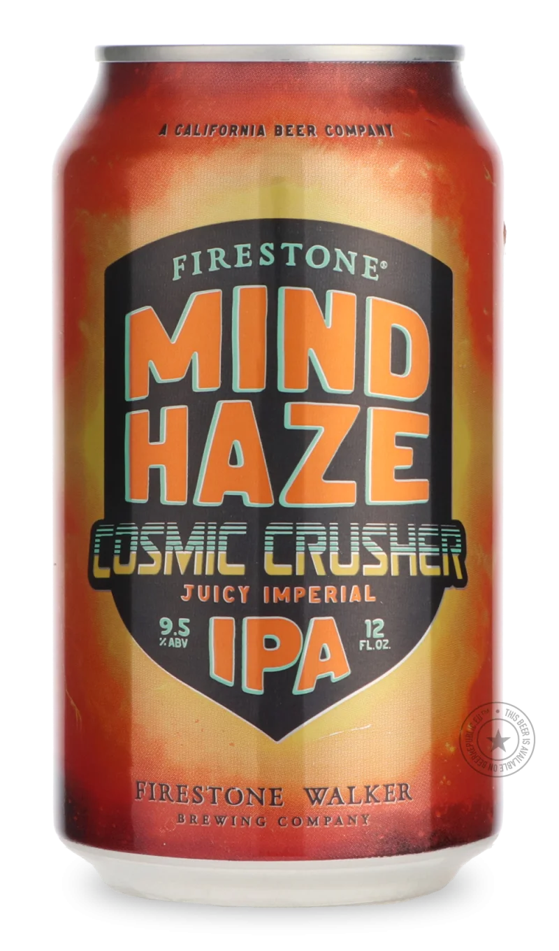 Mind Haze Cosmic Crusher