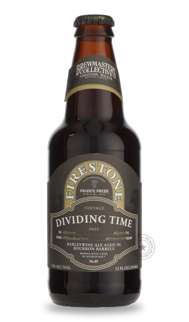 Dividing Time / Private Press