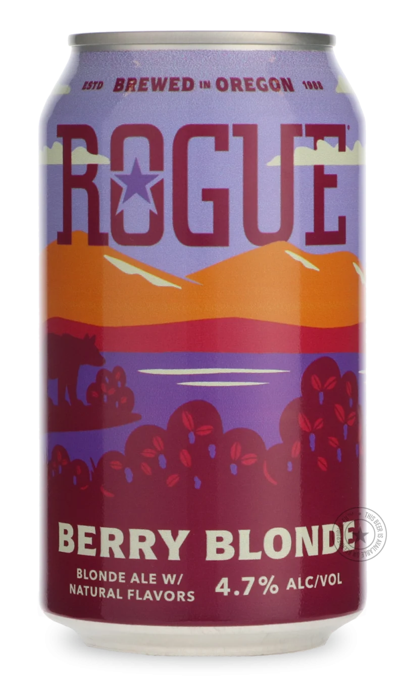 Berry Blonde