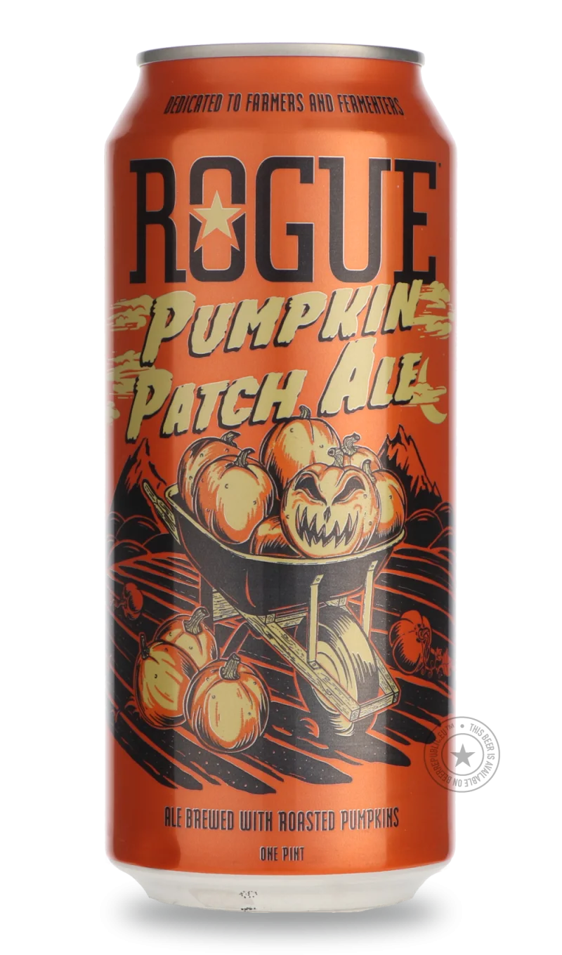 Pumpkin Patch Ale