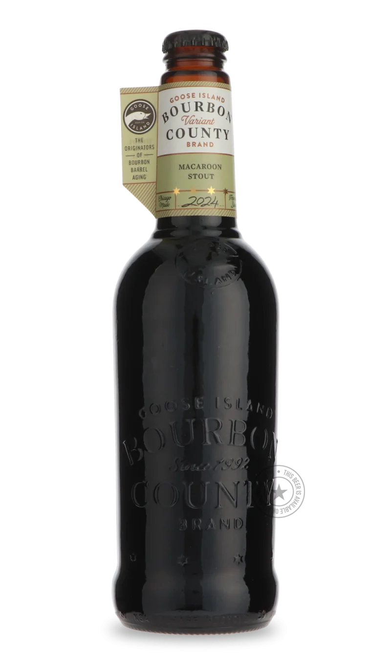 Bourbon County Brand Macaroon Stout (2024)