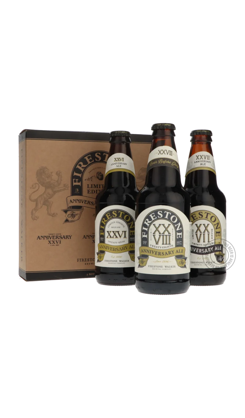 Limited Edition Anniversary Vertical Set