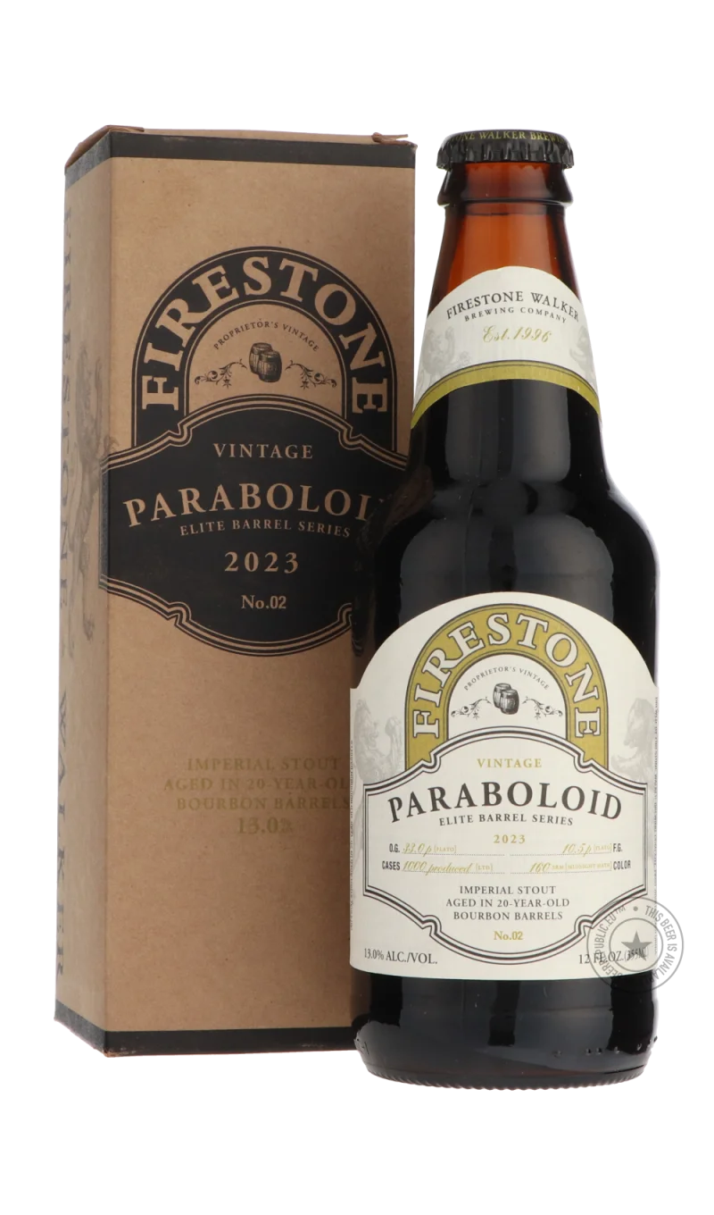 Paraboloid 2023