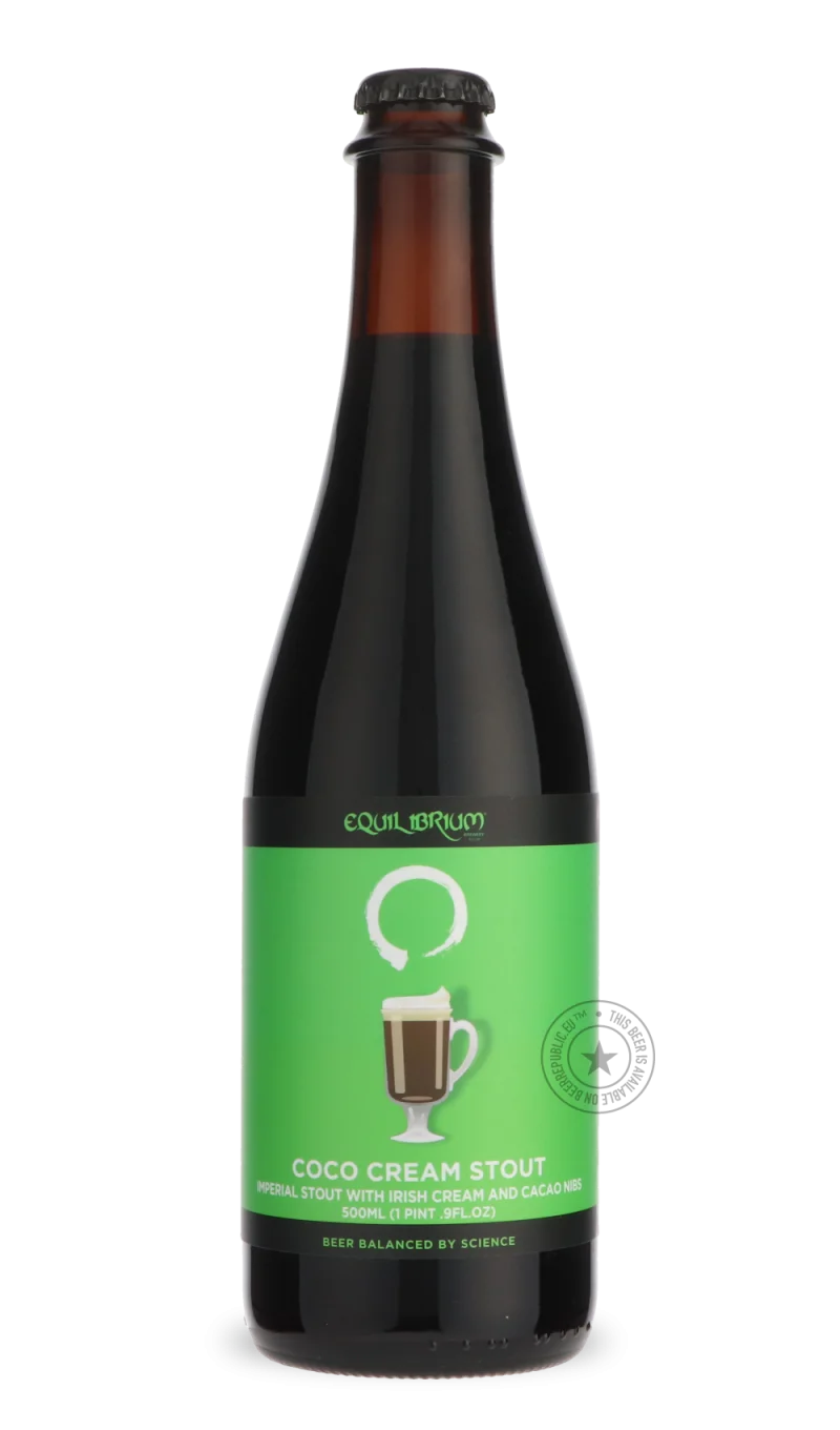 Coco Cream Stout