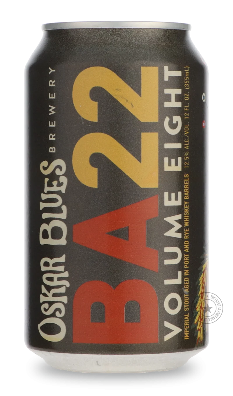 BA22 Vol. 8