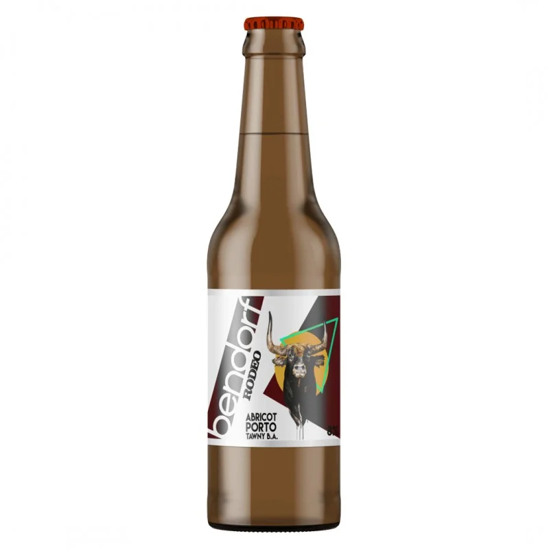 Bière Bendorf Rodeo Solera Zero Porto Tawny... - 33 cl
