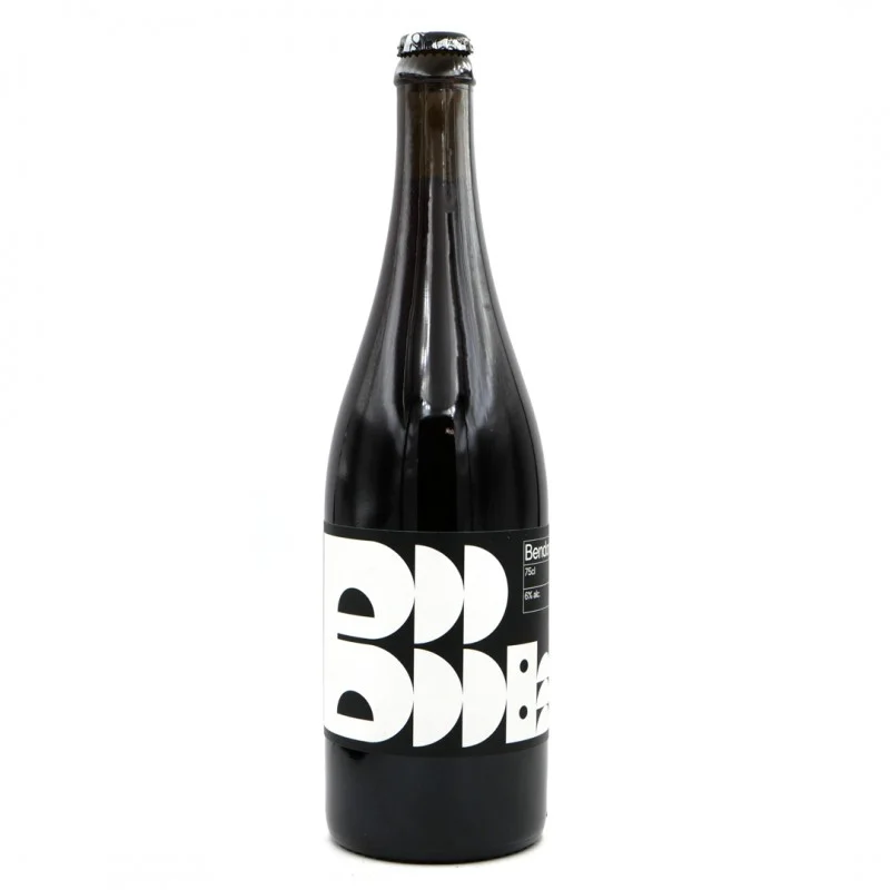 Bière Sauvage brettée Bendorf Projet B2 - 75 cl