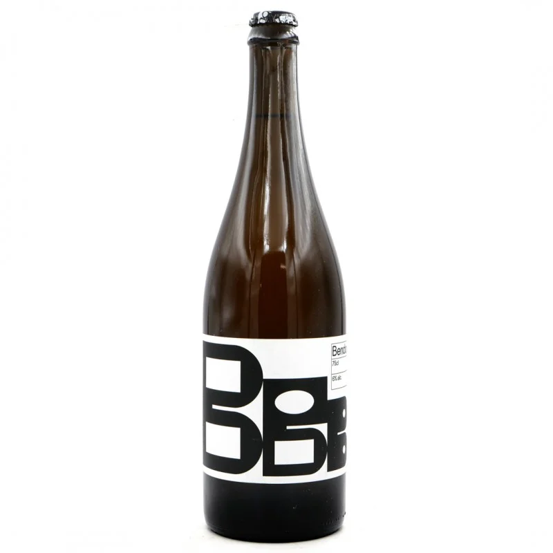Bière Sauvage brettée Bendorf Projet B1 - 75 cl