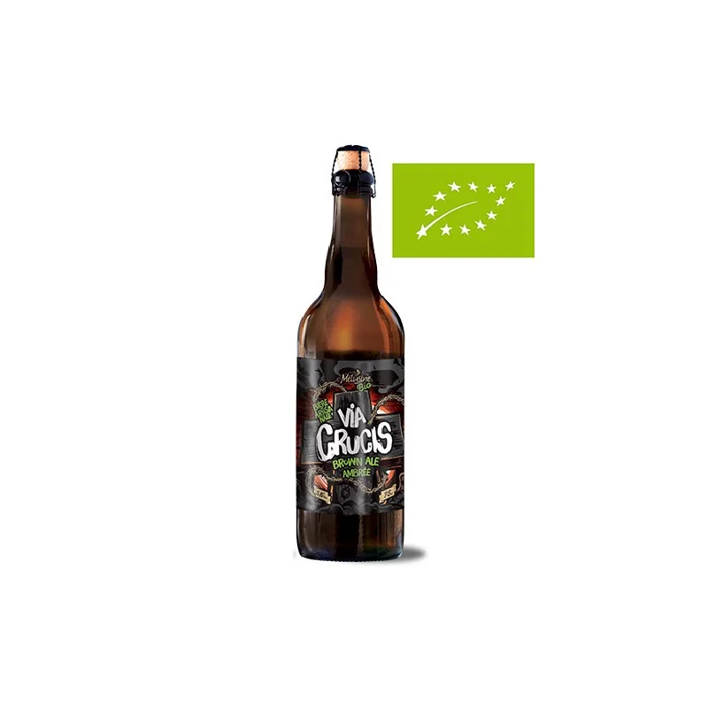 Bière Mélusine Via Crucis - 75 cl