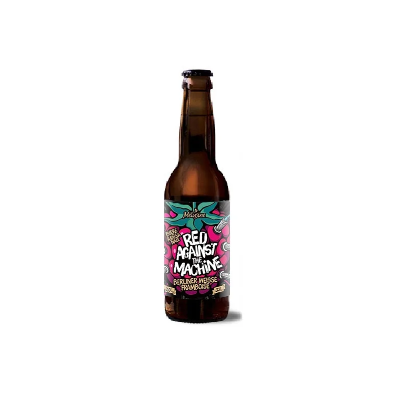 Bière Mélusine Red Against The Machine - 33 cl