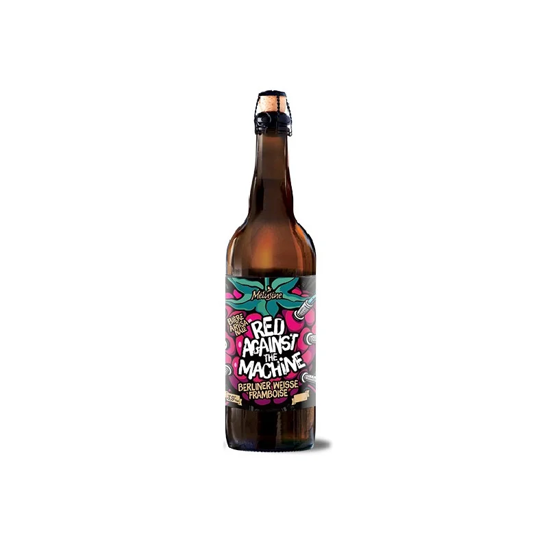 Bière Mélusine Red Against The Machine - 75 cl