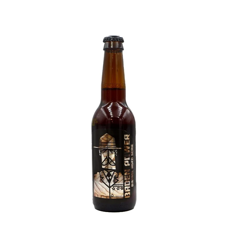Bière O'Clock Baden Power Cognac BA - 33 cl