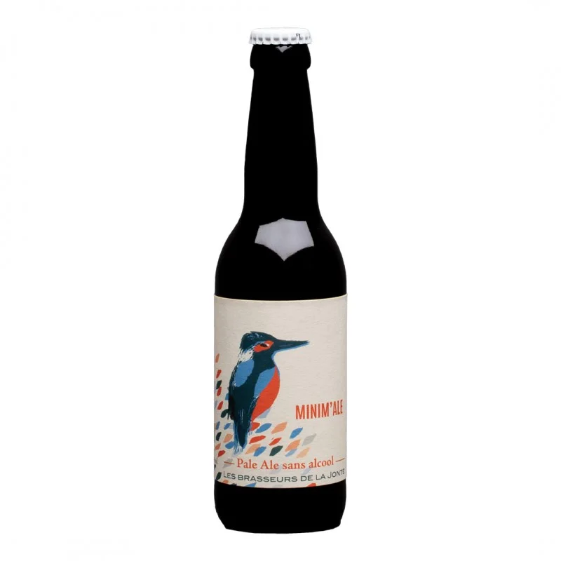 Les Brasseurs de la Jonte Minim'Ale Bio - 33 cl