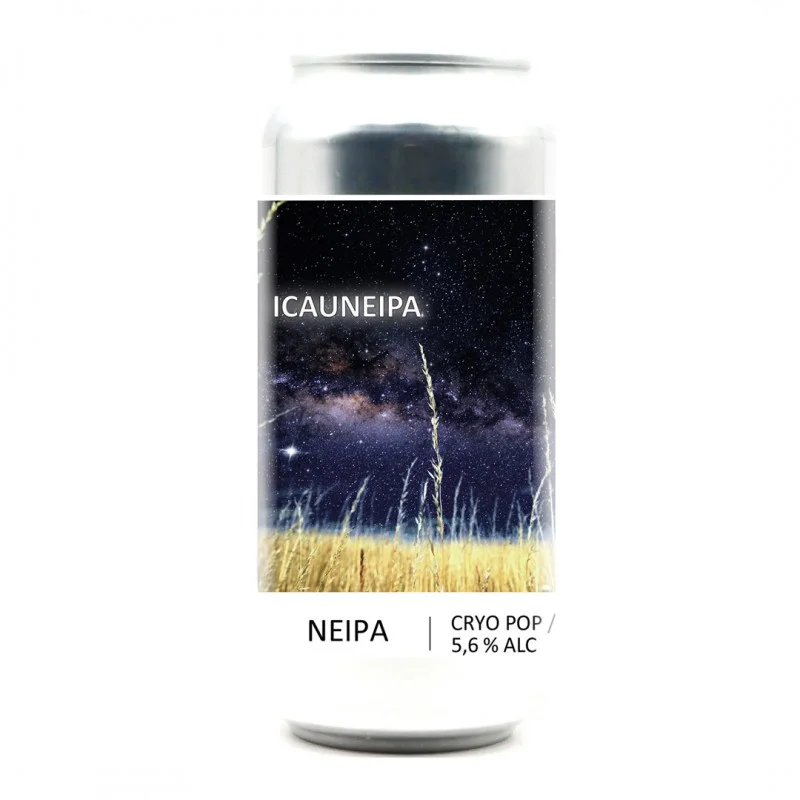 Bière Popihn Icauneipa - 33 cl