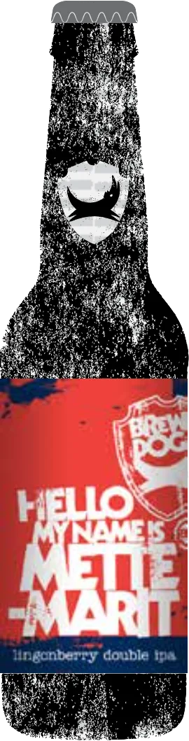 Hello My Name Is Mette-marit