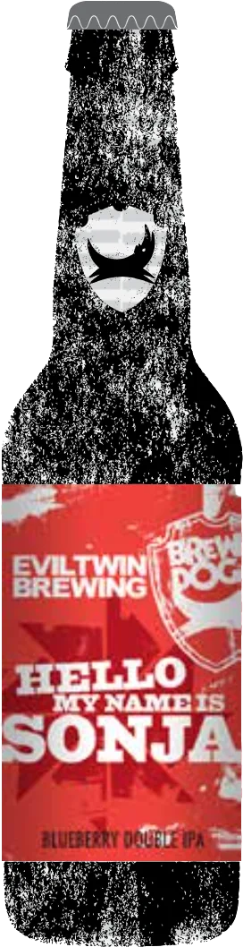 Hello My Name Is Sonja (w/ Evil Twin)