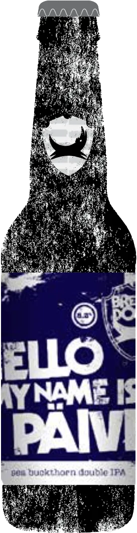 Hello My Name Is Pa?ivi