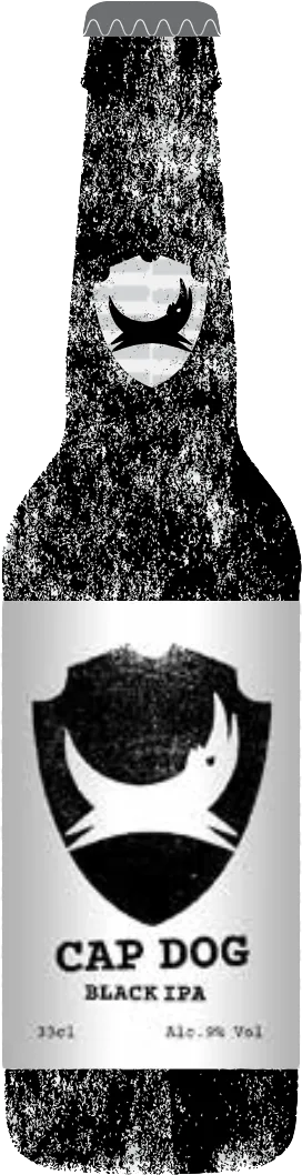 Cap Dog (w/ Cap Brewery)