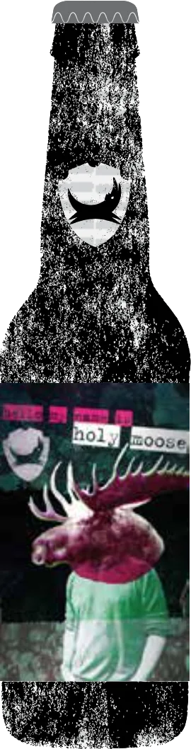 Hello My Name Is Holy Moose