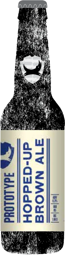 Hopped-up Brown Ale - Prototype Challenge