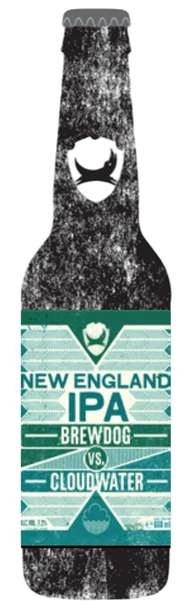 New England Ipa (w/ Cloudwater)