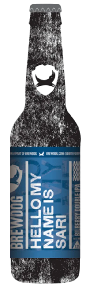 Hello My Name Is Sari