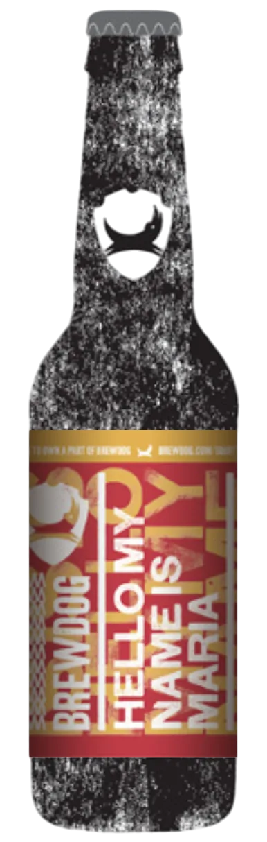 Hello My Name Is Maria