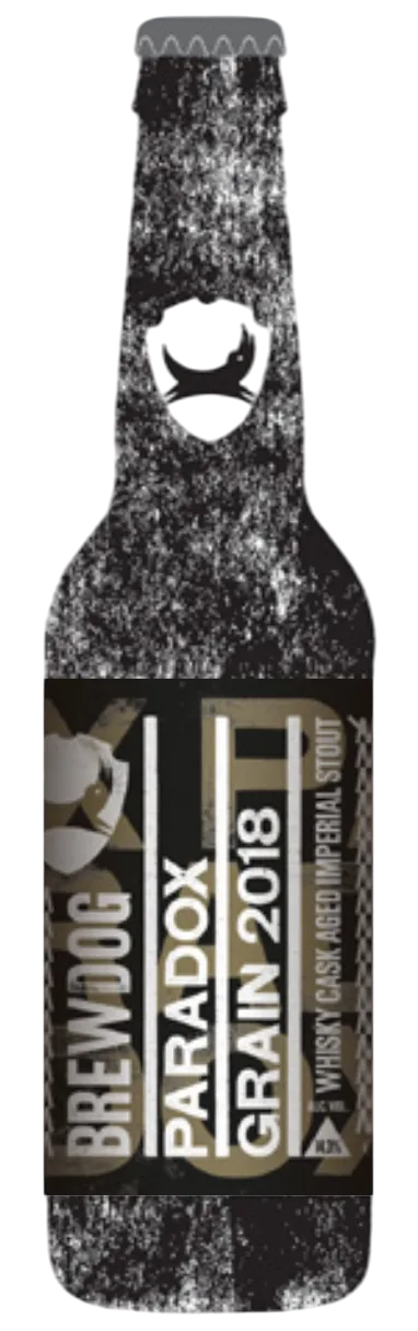 Paradox Grain 2018