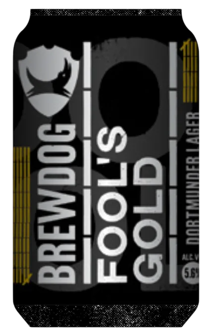 Fools Gold Dortmunder Lager