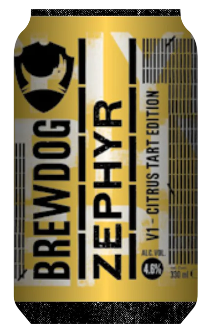 Zephyr Citrus Tart (fanzine)