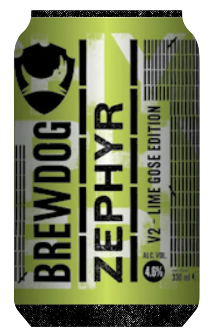 Lime Zephyr V2 (fanzine)