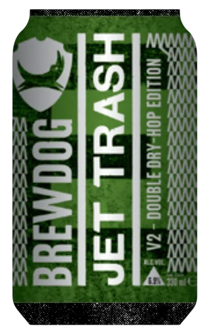 Jet Trash V2 (fanzine)