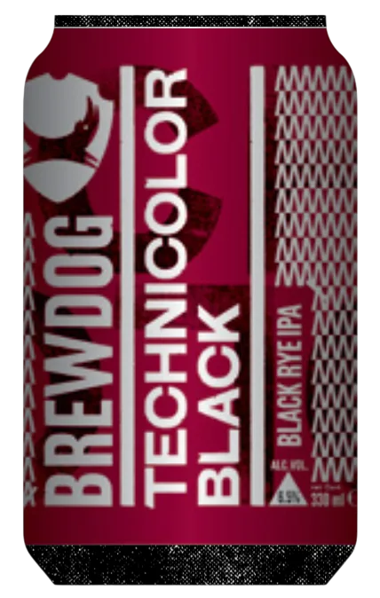Technicolour Black (fanzine)